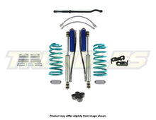 Profender MRA Front Lift Kit to suit Toyota Landcruiser 76 Series Wagon 2007-Onwards