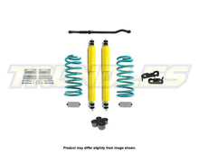 Dobinsons Gas Front Lift Kit to suit Toyota Landcruiser 78 Series Troop 1999-Onwards