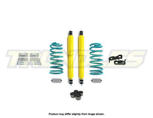 Dobinsons Gas Front Lift Kit to suit Toyota Landcruiser 79 Series Ute 1999-Onwards