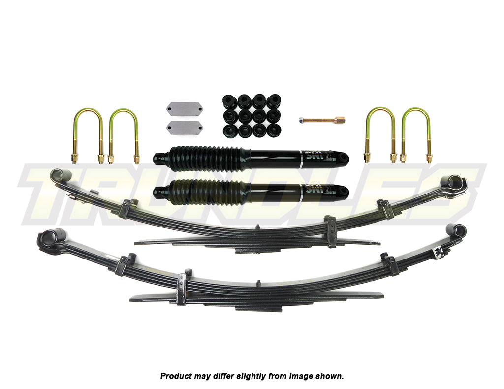 Dobinsons IMS Rear Lift Kit to suit Toyota Landcruiser 78 Series Troop 1999-Onwards