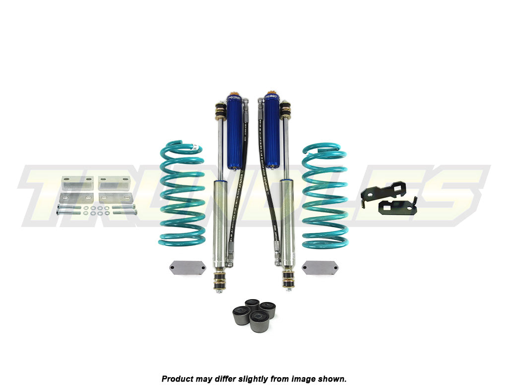 Profender MRA Front Lift Kit to suit Toyota Landcruiser 79 Series Ute 1999-Onwards