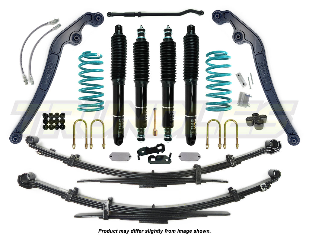 Dobinsons 100mm IMS Lift Kit to suit Toyota Landcruiser 78/79 Series 1999-Onwards (with VSC)