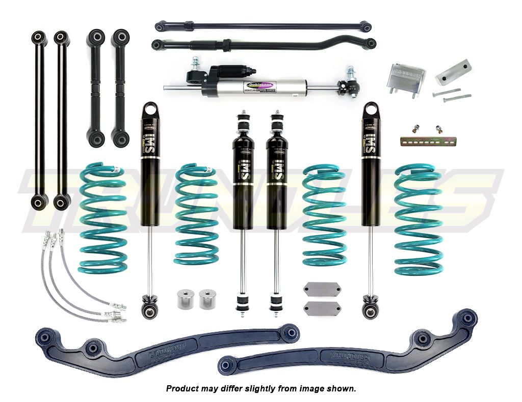 Dobinsons 150mm IMS Lift Kit to suit Toyota Landcruiser 80 Series 1990-1998 (ABS Models)