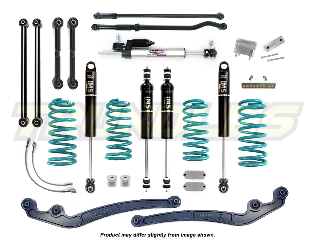 Dobinsons 150mm IMS Lift Kit to suit Toyota Landcruiser 80 Series 1990-1998 (Non-ABS Models)