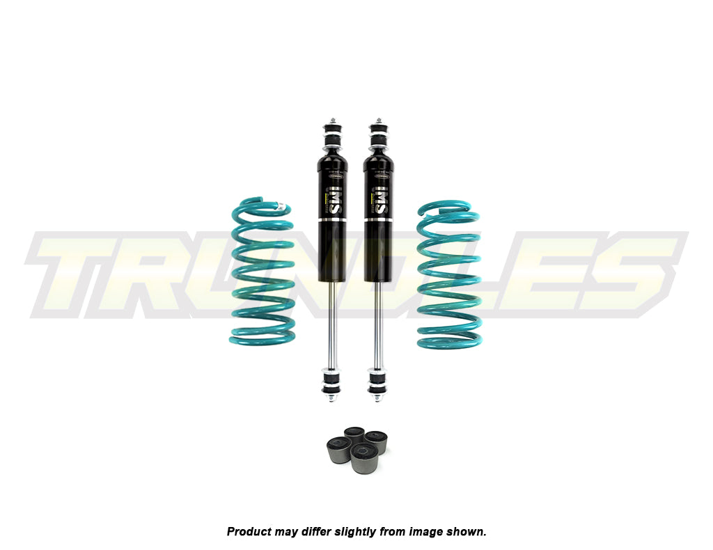 Dobinsons IMS Front Lift Kit to suit Toyota Landcruiser 80/105 Series 1990-2007 (ABS Models)