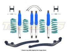 Profender 75mm Gas Lift Kit to suit Toyota Landcruiser 80/105 Series 1990-2007 (Non-ABS Models)