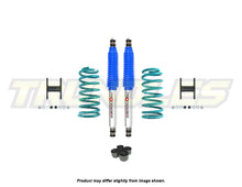 Profender Gas Front Lift Kit to suit Toyota Landcruiser 80/105 Series 1990-2007 (ABS Models)