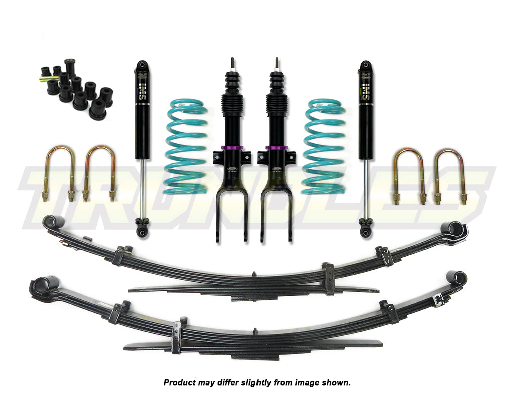 Dobinsons 35mm IMS Lift Kit to suit Volkswagen Amarok 2010-2020