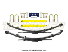 Dobinsons Gas Rear Lift Kit to suit Mazda BT-50 Series I 2007-2011