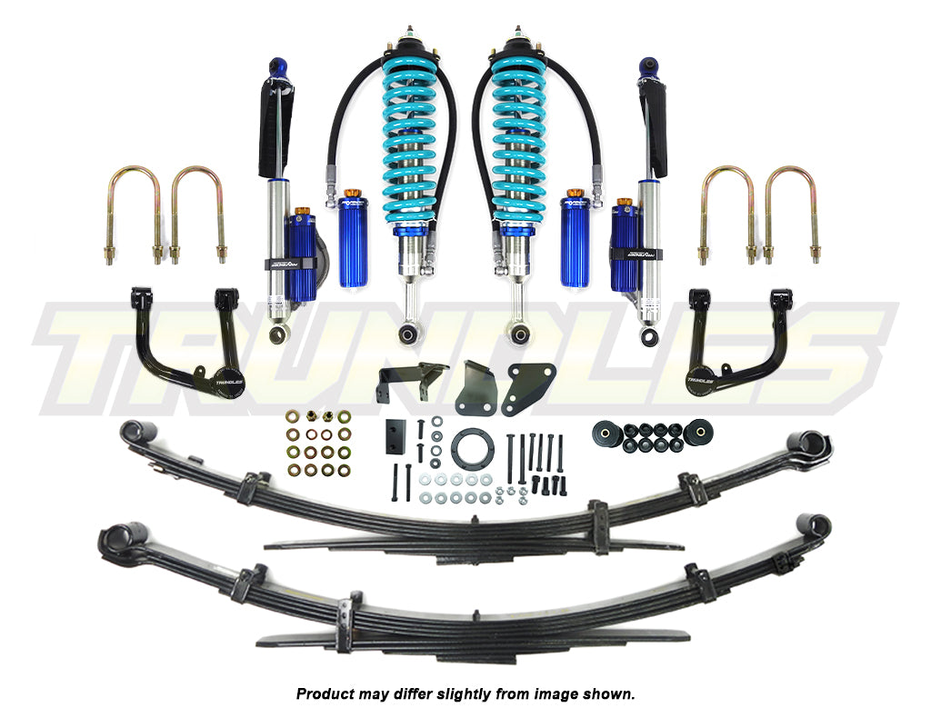 Profender 75mm MRA Lift Kit to suit Ford Ranger PX1/2 2011-2018