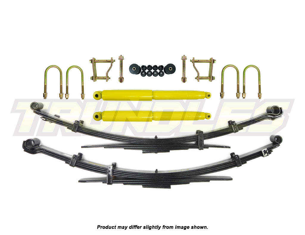 Dobinsons Gas Rear Lift Kit to suit Mazda BT-50 Series I 2007-2011