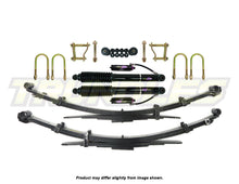 Dobinsons MRA Rear Lift Kit to suit Ford Ranger PX1/2 2011-2018