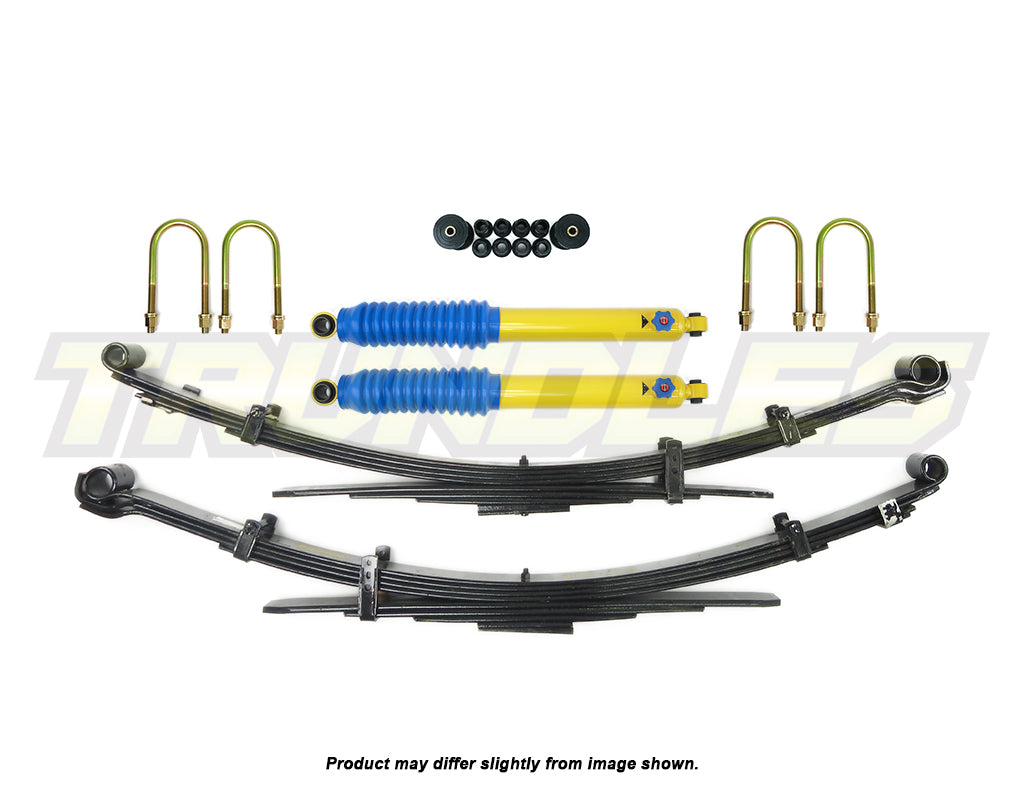 Profender Rear Lift Kit with Adjustable Damping to suit Mazda BT-50 Series II 2011-2020