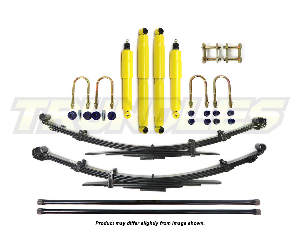 Dobinsons 30mm Gas Lift Kit to suit Isuzu Bighorn 1982-1986