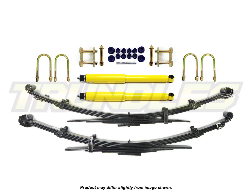 Dobinsons Gas Rear Lift Kit to suit Isuzu Bighorn 1986-1991
