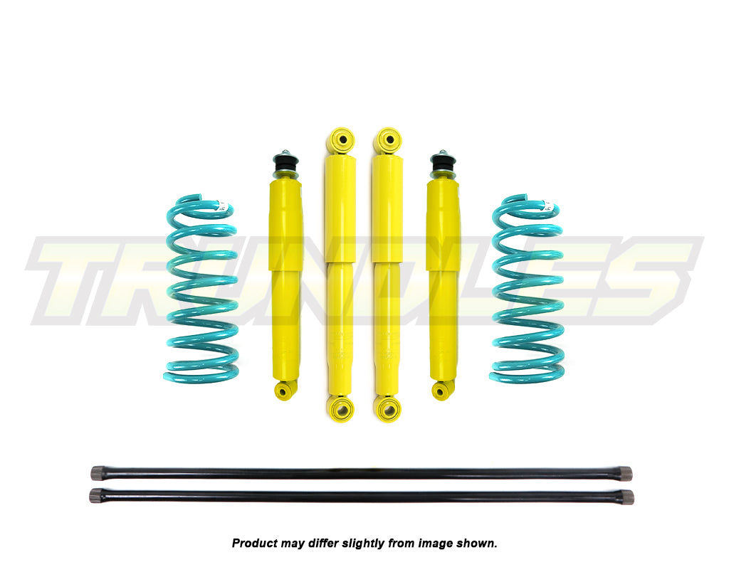 Dobinsons 40mm Gas Lift Kit to suit Isuzu Bighorn 1992-2007