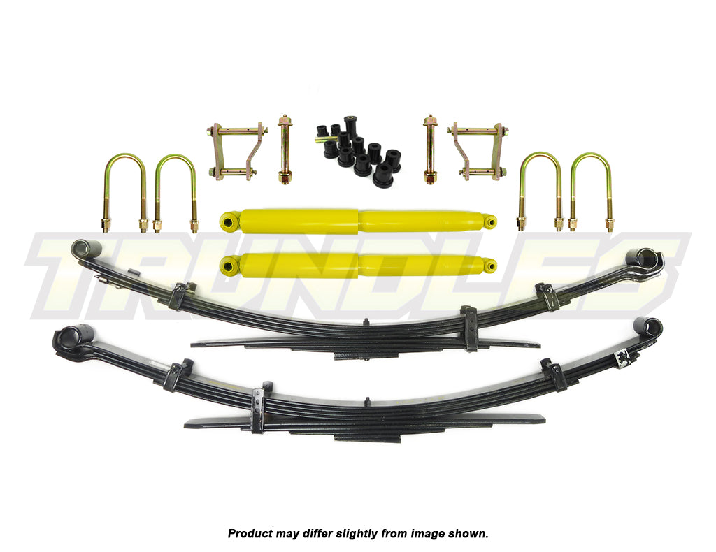 Dobinsons Gas Rear Lift Kit to suit GWM Cannon Ute 2019-Onwards
