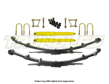 Dobinsons Gas Rear Lift Kit to suit GWM Cannon Ute 2019-Onwards