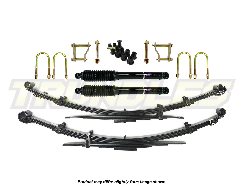 Dobinsons IMS Rear Lift Kit to suit GWM Cannon Ute 2019-Onwards
