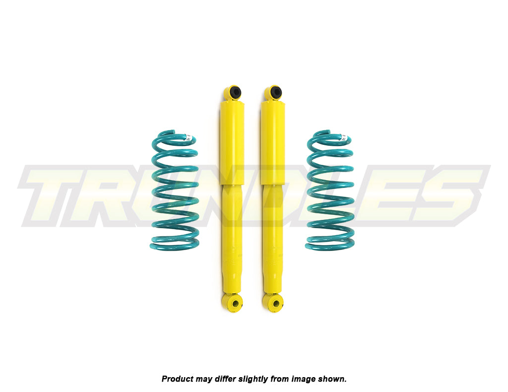 Dobinsons Gas Rear Lift Kit to suit Mitsubishi Challenger 2008-2015