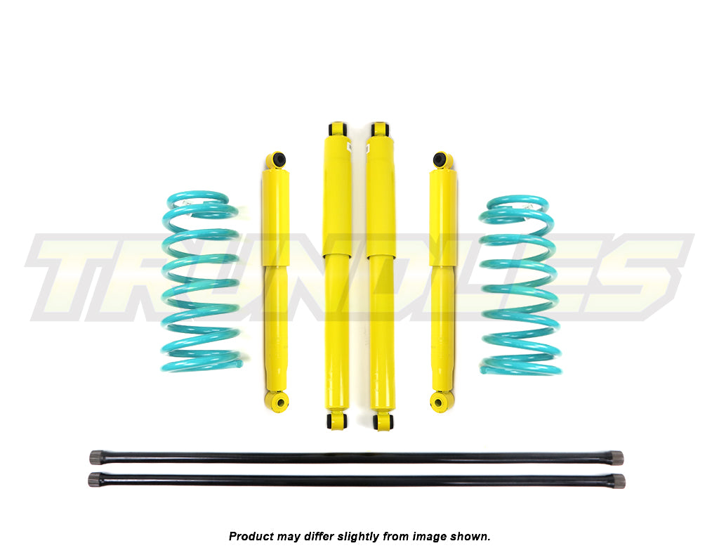 Dobinsons 30mm Gas Lift Kit to suit Mitsubishi Challenger 2000-2006