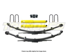 Dobinsons Gas Rear Lift Kit to suit Jeep Cherokee XJ 1984-2001