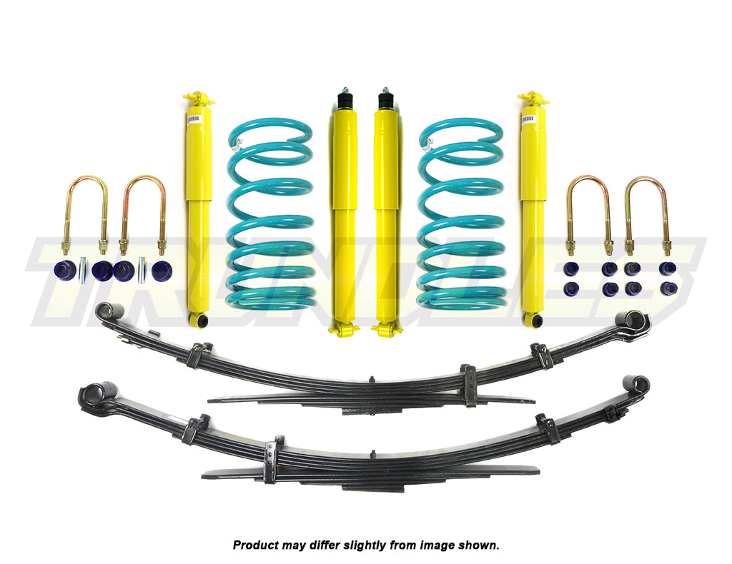Dobinsons 45mm Gas Lift Kit to suit Jeep Cherokee XJ 1984-2001
