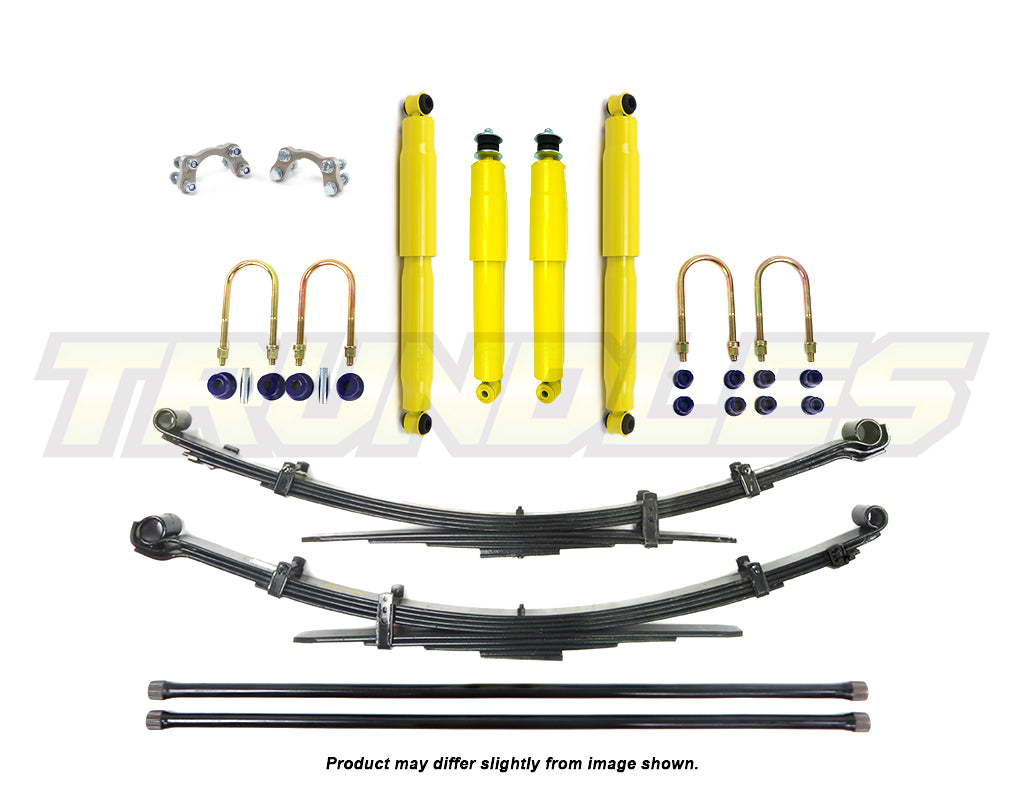 Dobinsons 45mm Gas Lift Kit to suit Holden Colorado RC 2008-2012
