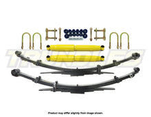 Dobinsons Gas Rear Lift Kit to suit Holden Colorado RC 2008-2012