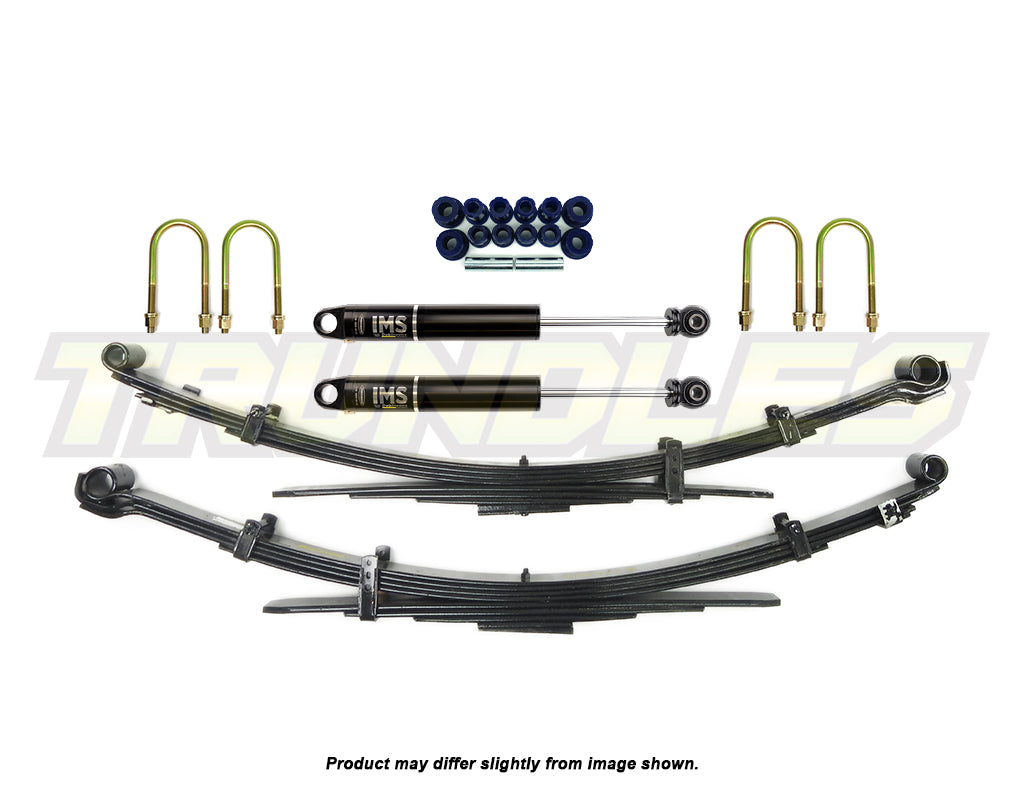Dobinsons IMS Rear Lift Kit to suit Holden Rodeo RA 2003-2008