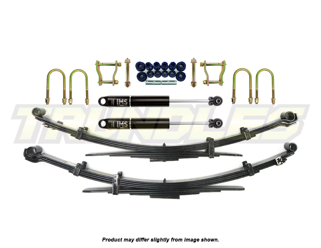 Dobinsons IMS Rear Lift Kit to suit Holden Rodeo RA 2003-2008