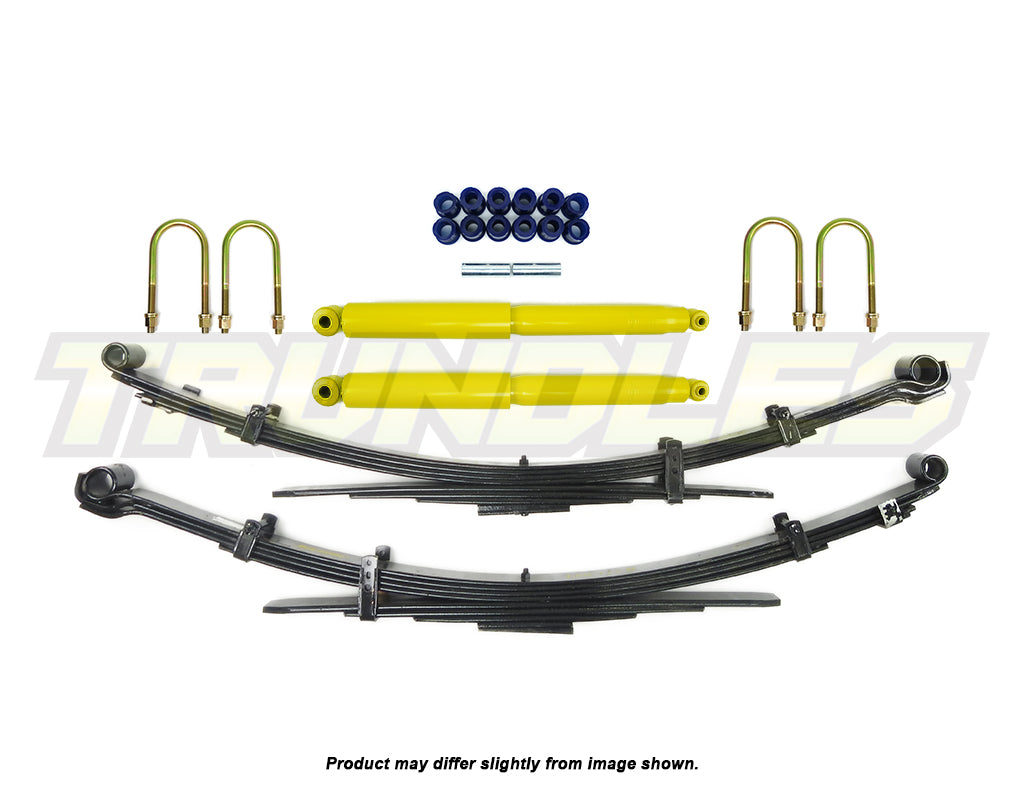 Dobinsons Gas Rear Lift Kit to suit Ford Courier 4x4 1987-2006