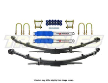 Profender Gas Rear Lift Kit to suit Ford Courier 4x4 1987-2006