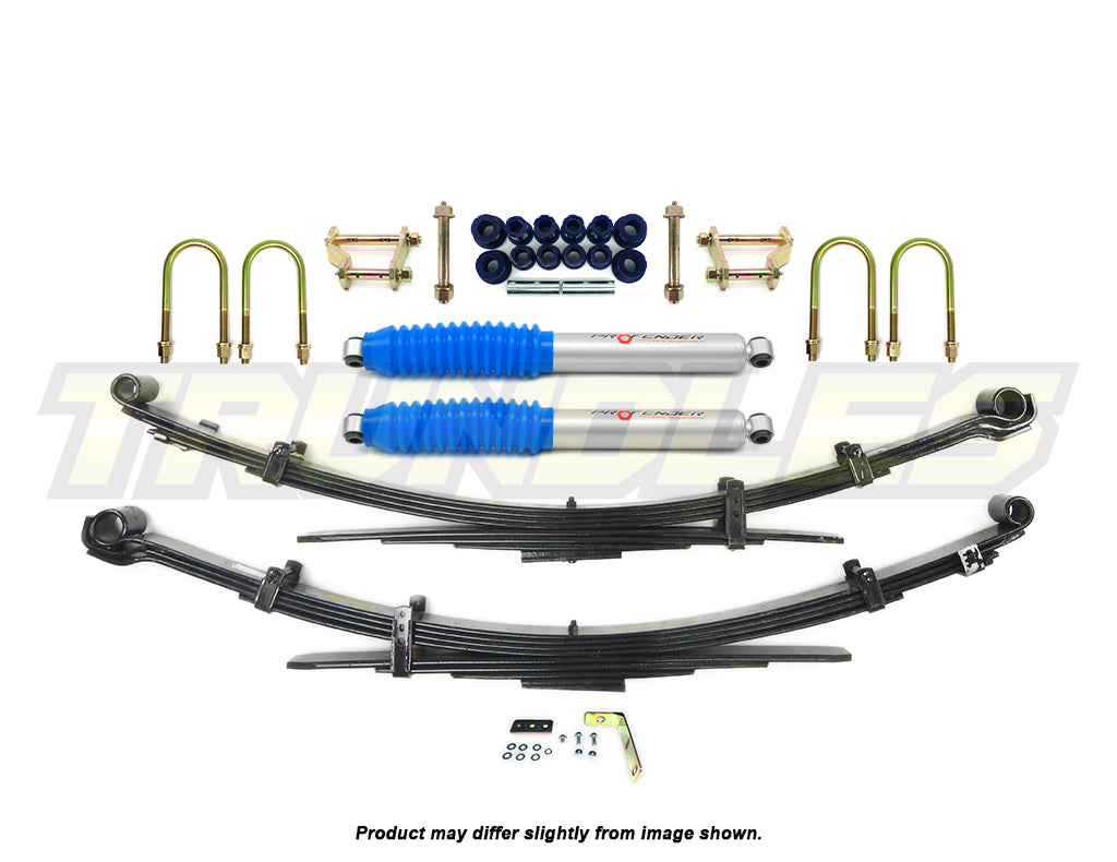 Profender Gas Rear Lift Kit to suit Mazda BT-50 Series III 2020-Onwards