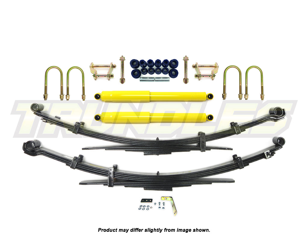 Dobinsons Gas Rear Lift Kit to suit Mazda BT-50 Series III 2020-Onwards