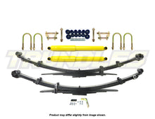 Dobinsons Gas Rear Lift Kit to suit Isuzu D-Max 3rd Gen 2020-Onwards