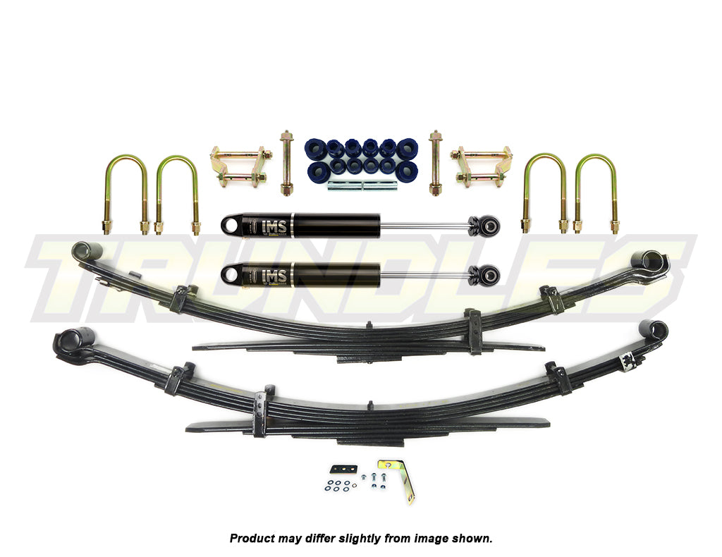 Dobinsons IMS Rear Lift Kit to suit Mazda BT-50 Series III 2020-Onwards
