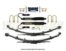 Dobinsons MRA Rear Lift Kit to suit Isuzu D-Max 3rd Gen 2020-Onwards