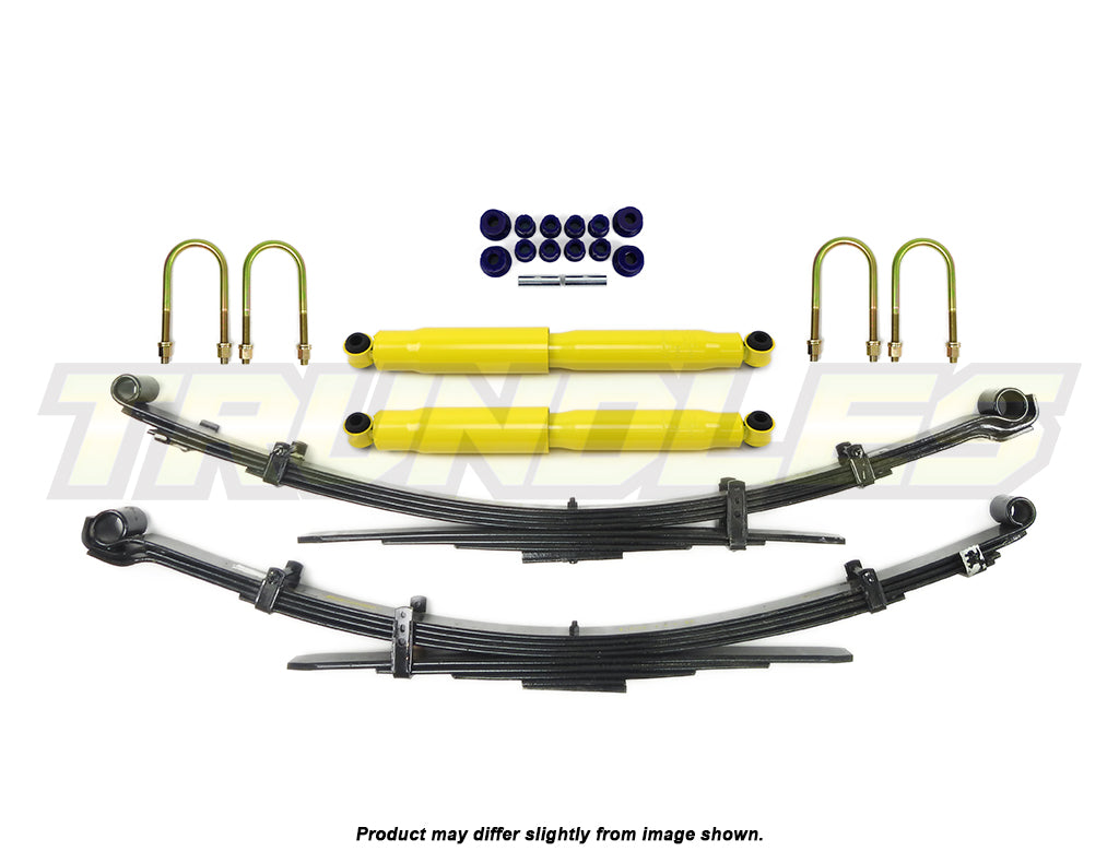 Dobinsons Gas Rear Lift Kit to suit Isuzu D-Max 2002-2012