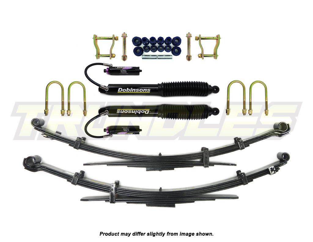 Dobinsons MRA Rear Lift Kit to suit Isuzu D-Max 2012-2020