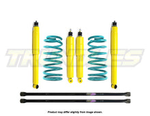 Dobinsons 50mm Gas Lift Kit to suit Mitsubishi Delica 1994-2007