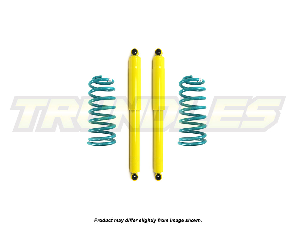 Dobinsons Gas Rear Lift Kit to suit Mitsubishi Delica 1994-2007