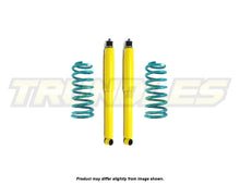 Dobinsons Gas Rear Lift Kit to suit Mitsubishi Delica 1994-2007