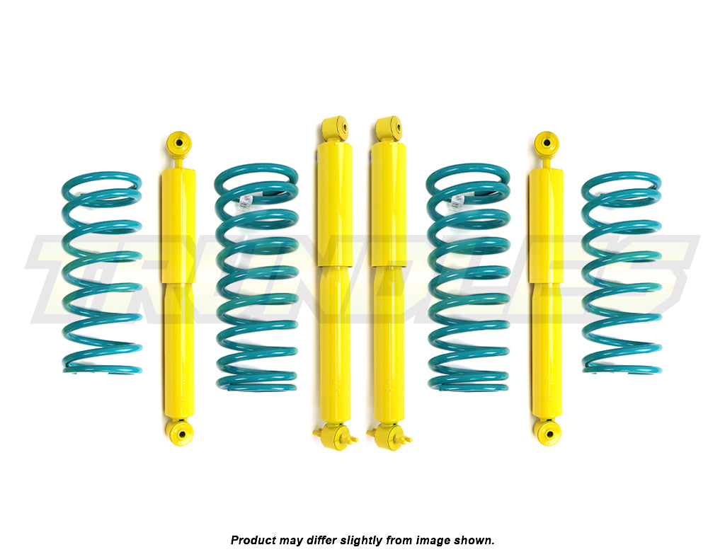 Dobinsons 45mm Gas Lift Kit to suit Land Rover Discovery II 1999-2004