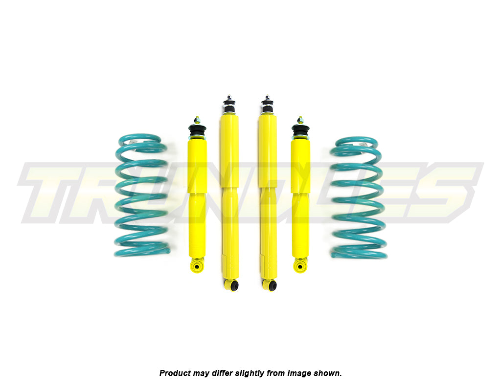 Dobinsons 50mm Gas Lift Kit to suit Toyota Landcruiser 100 Series 1998-2007