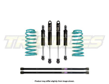 Dobinsons 50mm IMS Lift Kit to suit Toyota Landcruiser 100 Series 1998-2007