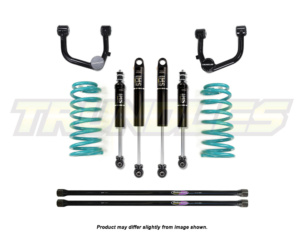 Dobinsons 50mm IMS Lift Kit to suit Toyota Landcruiser 100 Series 1998-2007
