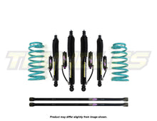 Dobinsons 50mm MRA Lift Kit to suit Toyota Landcruiser 100 Series 1998-2007
