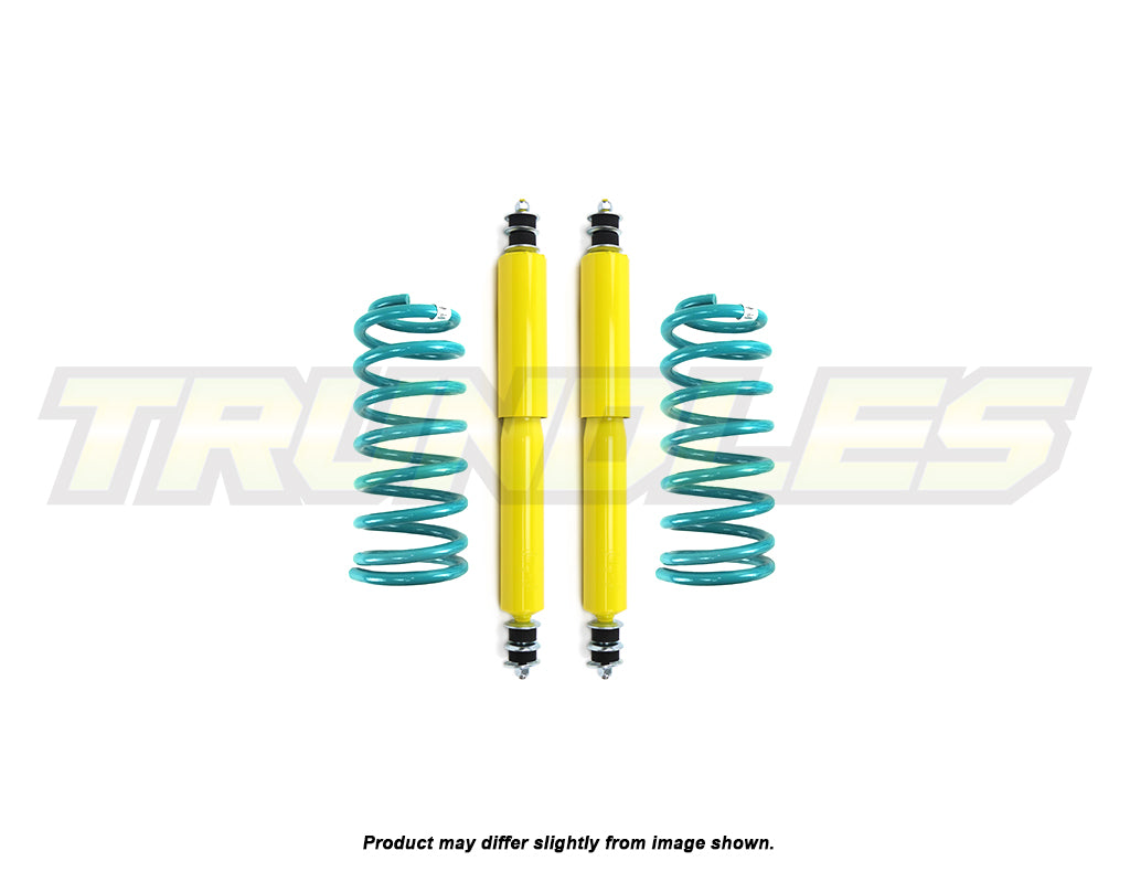 Dobinsons Gas Front Lift Kit to suit Toyota Landcruiser 70 Series 2009-Onwards