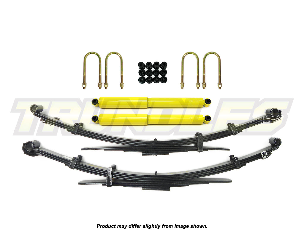 Dobinsons Gas Rear Lift Kit to suit Toyota Landcruiser 70 Series 2009-Onwards